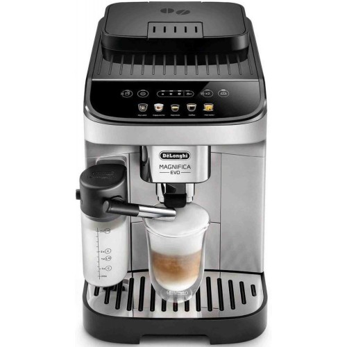 DeLonghi Magnifica Evo Plne automatický kávovar ECAM290.61.SB DeLonghi Magnifica Evo Plne automatický kávovar ECAM290.61.SB